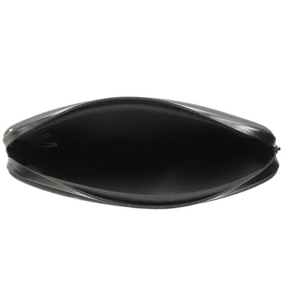 Marc Jacobs iPad Tablet Case Black Floral Neoprene Zip Tulip Universal - Picture 5 of 6